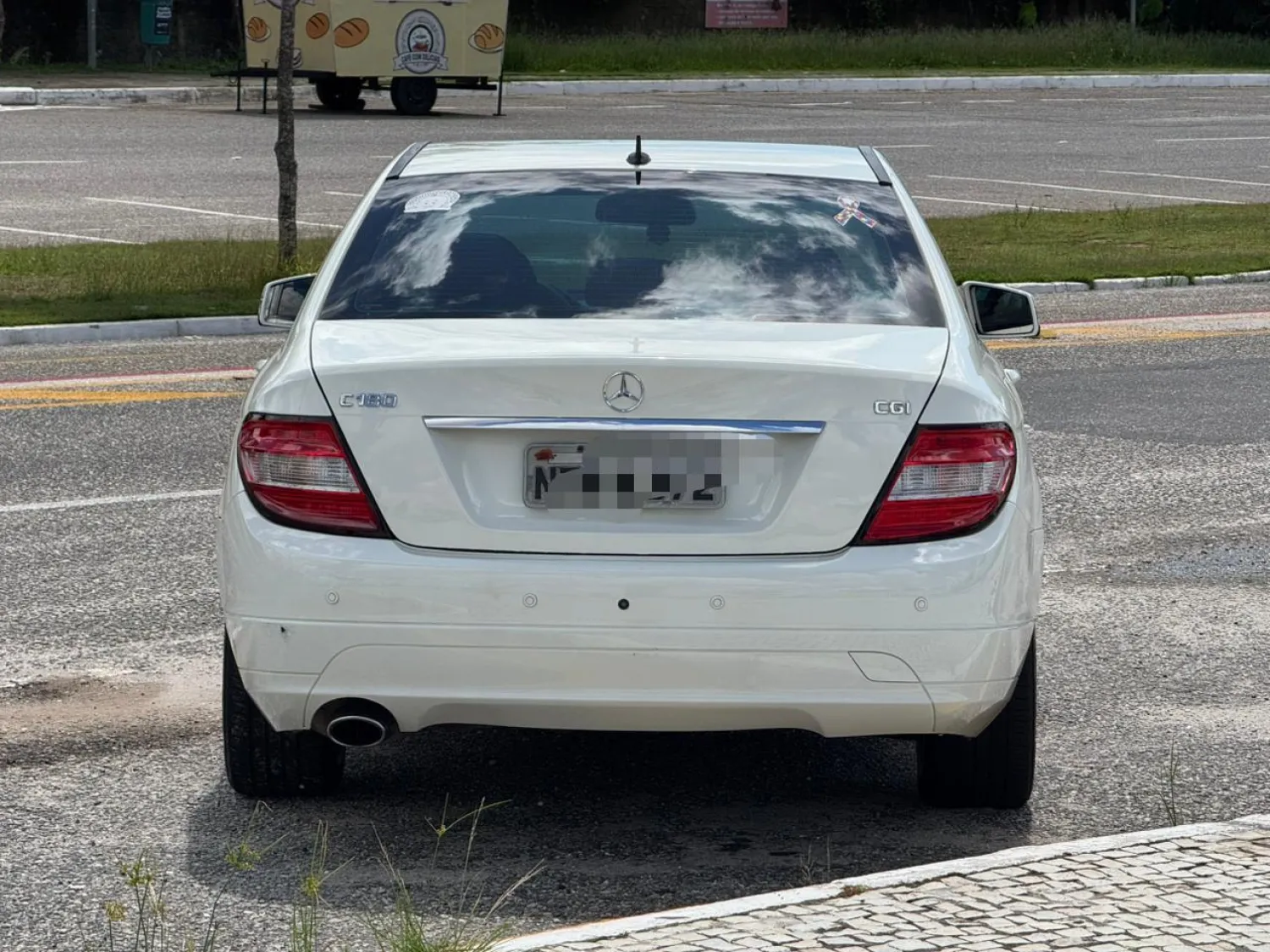C180 - Foto #2 do anúncio à venda de Carro clássico