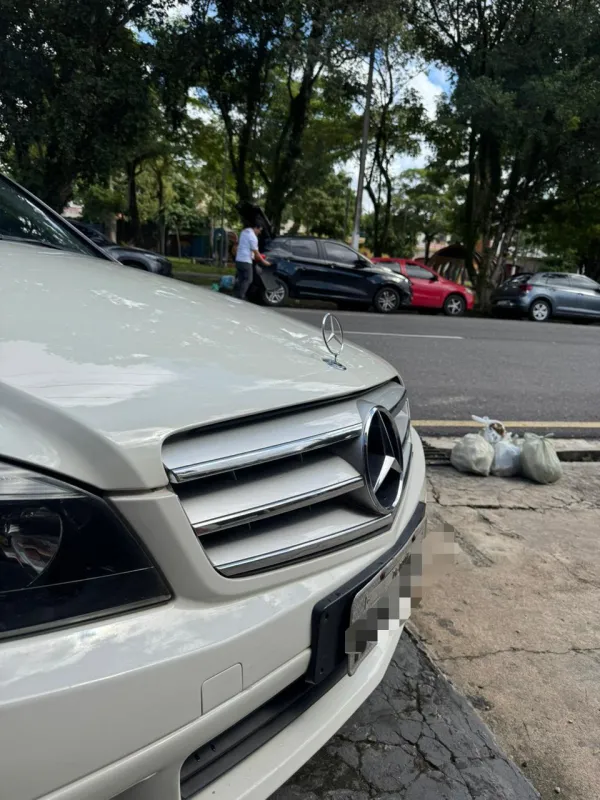 C180 - Foto #5 do anúncio à venda de Carro clássico