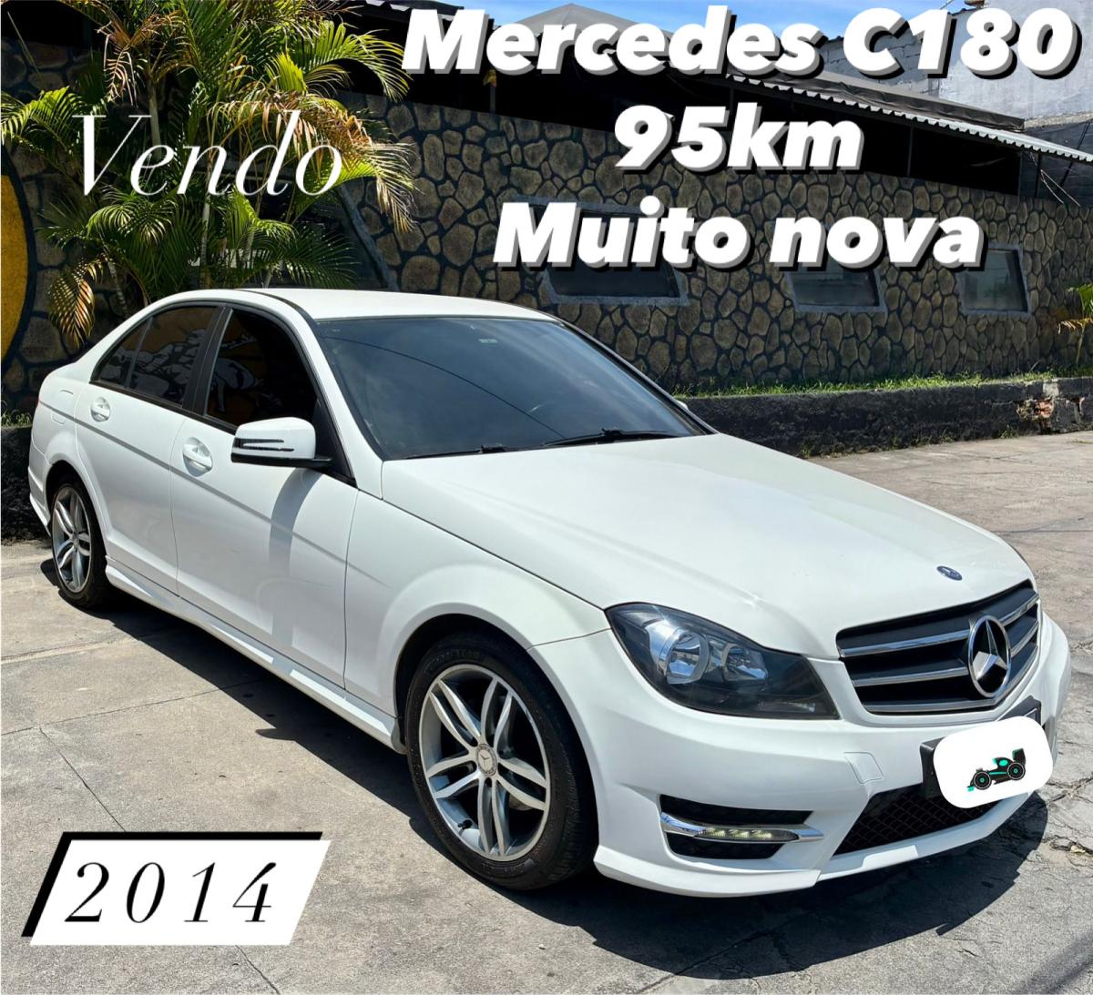C180 - Foto #9 do anúncio à venda de Carro clássico