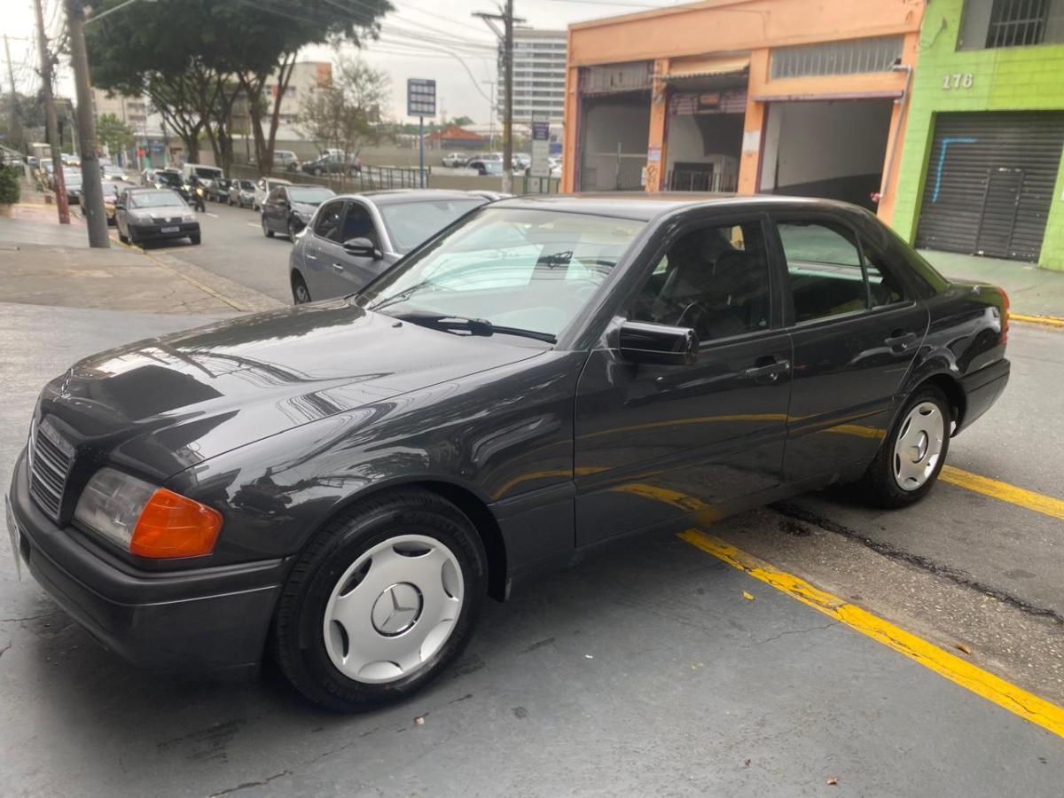 C180 - Foto #12 do anúncio à venda de Carro clássico