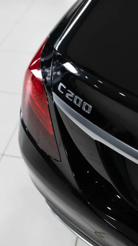 C200 - Foto #11 do anúncio à venda de Carro clássico