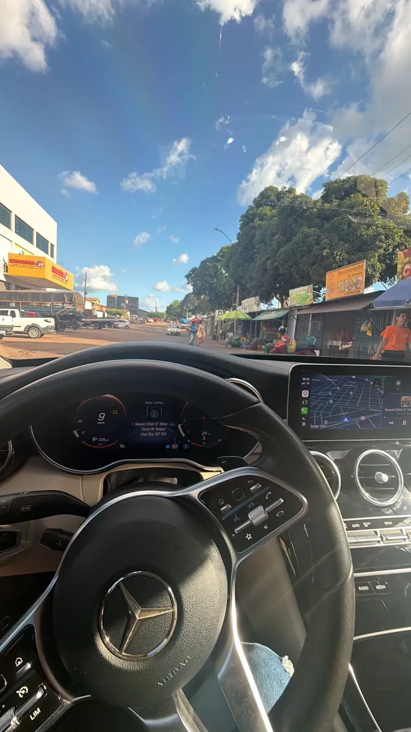 C200 - Foto #20 do anúncio à venda de Carro clássico