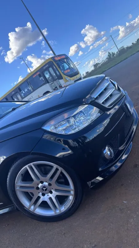 C200 - Foto #4 do anúncio à venda de Carro clássico