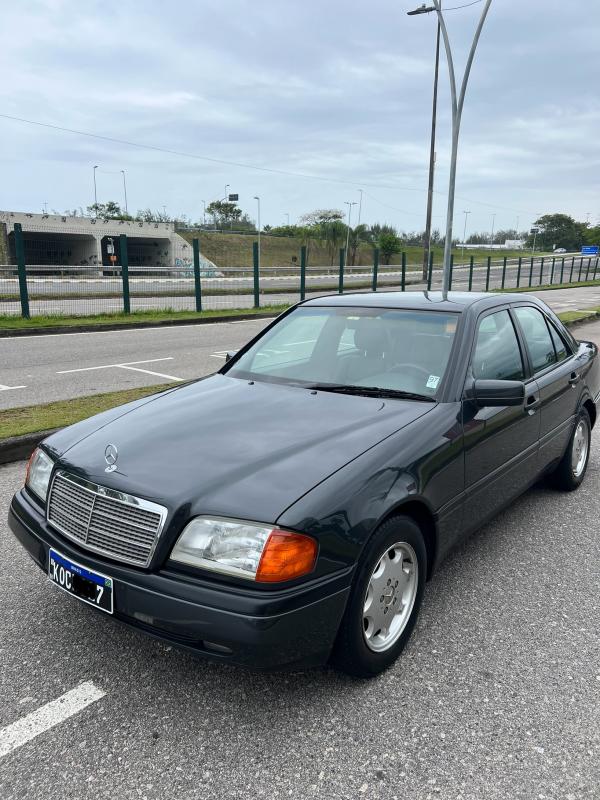 C220 - Foto #9 do anúncio à venda de Carro clássico