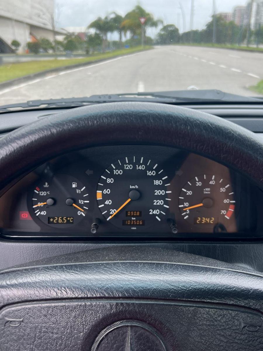 C220 - Foto #15 do anúncio à venda de Carro clássico