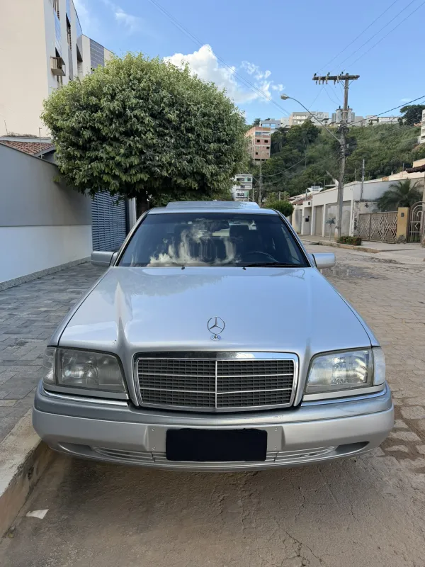 C280 - Foto #6 do anúncio à venda de Carro clássico