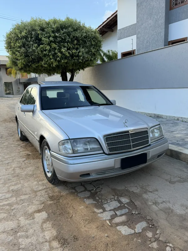 C280 - Foto #10 do anúncio à venda de Carro clássico