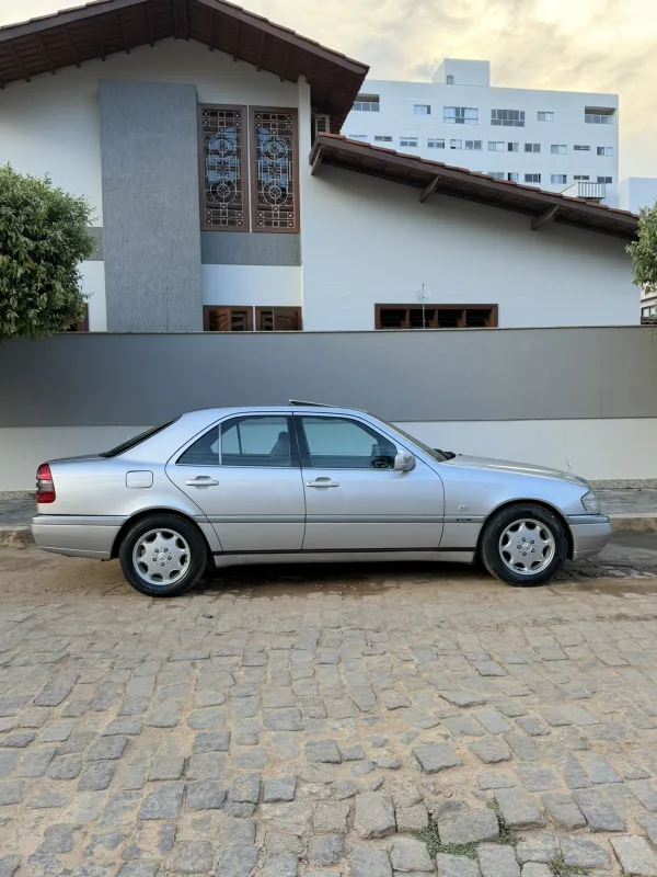C280 - Foto #11 do anúncio à venda de Carro clássico