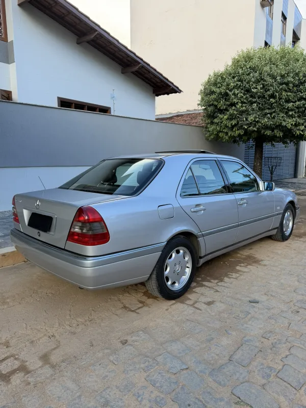 C280 - Foto #12 do anúncio à venda de Carro clássico