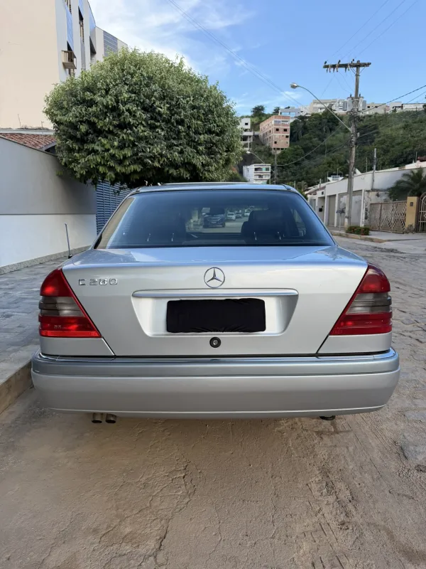 C280 - Foto #13 do anúncio à venda de Carro clássico