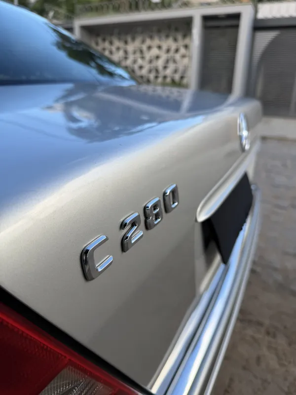 C280 - Foto #14 do anúncio à venda de Carro clássico