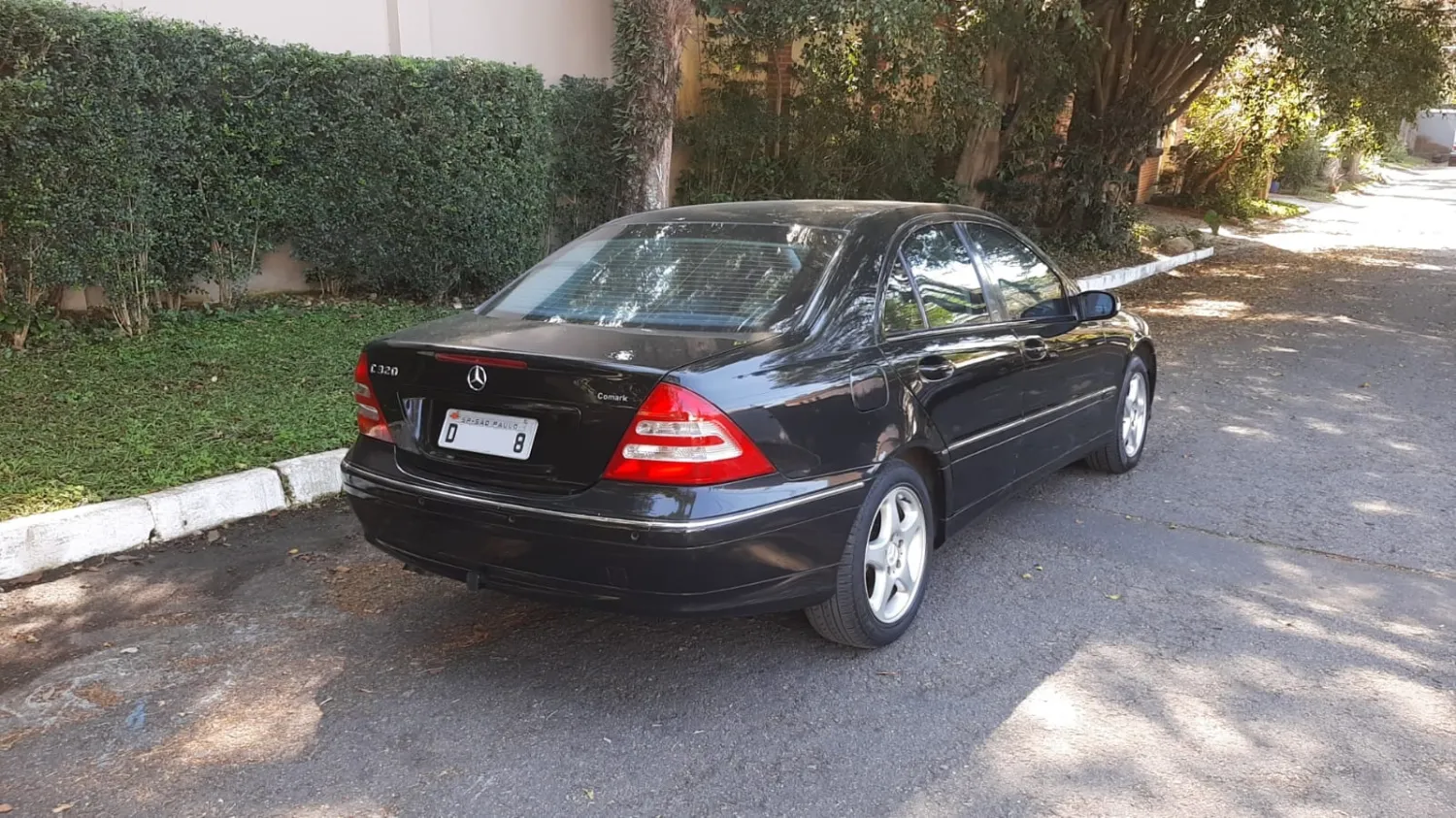 C320 - Foto #4 do anúncio à venda de Carro clássico