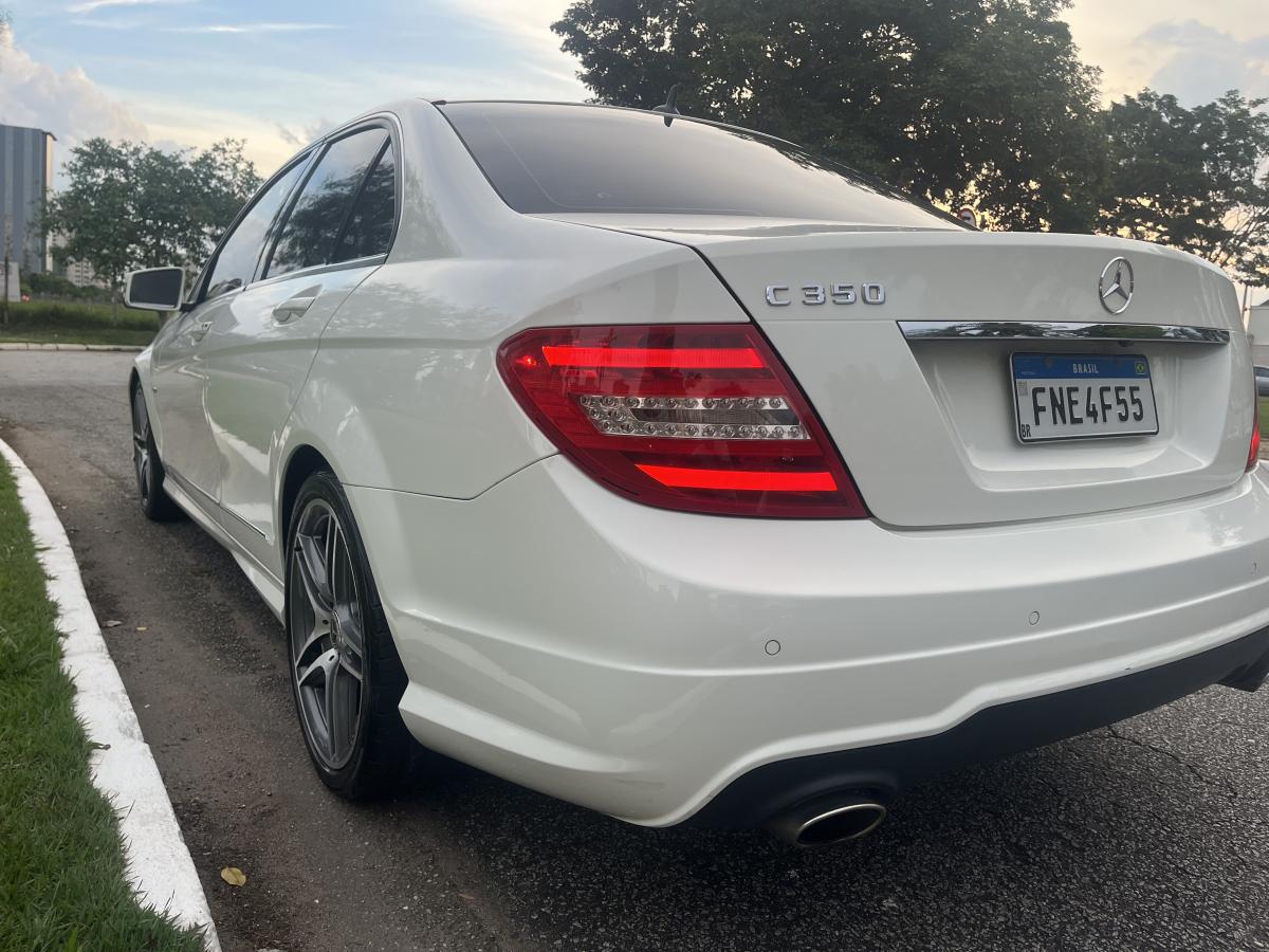 C350 - Foto #5 do anúncio à venda de Carro clássico
