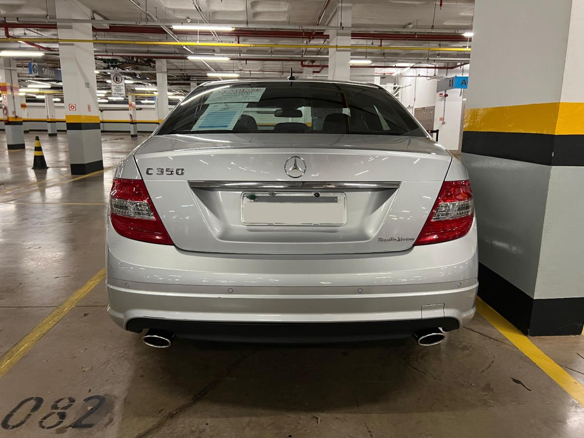 C350 - Foto #3 do anúncio à venda de Carro clássico