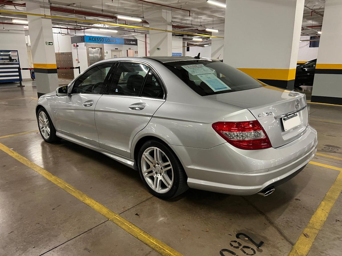 C350 - Foto #4 do anúncio à venda de Carro clássico