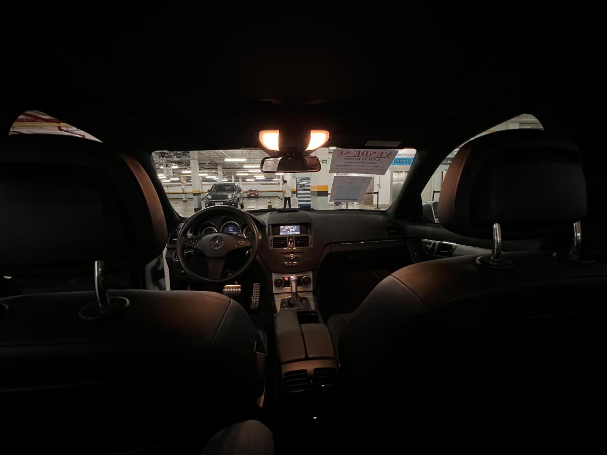 C350 - Foto #7 do anúncio à venda de Carro clássico