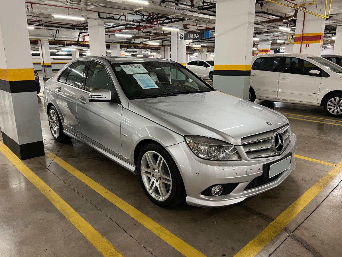 C350 - Foto #9 do anúncio à venda de Carro clássico