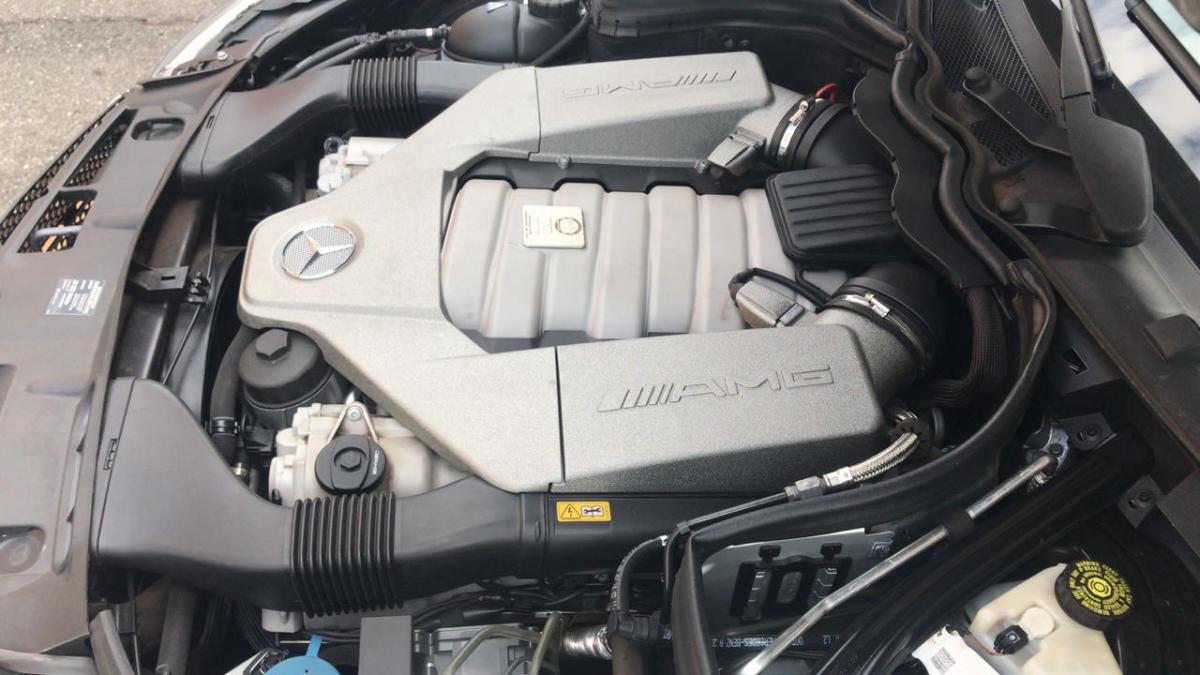C63 AMG - Foto #18 do anúncio à venda de Carro clássico