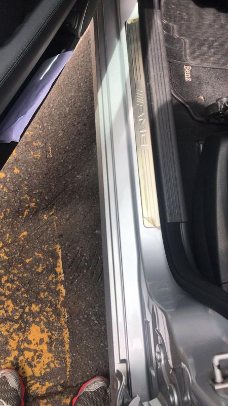 C63 AMG - Foto #22 do anúncio à venda de Carro clássico