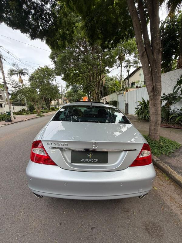 CL500 - Foto #3 do anúncio à venda de Carro clássico