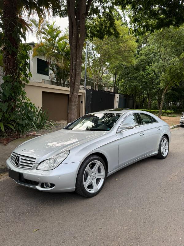 CL500 - Foto #6 do anúncio à venda de Carro clássico