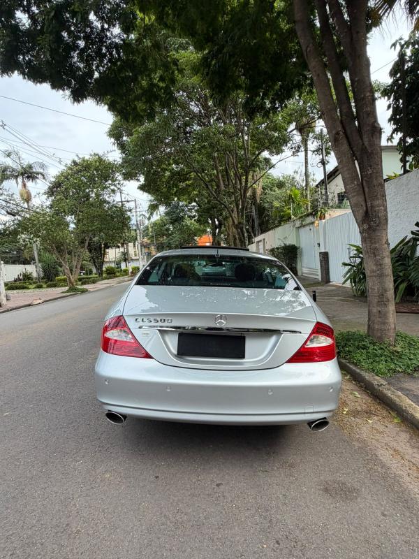 CL500 - Foto #9 do anúncio à venda de Carro clássico