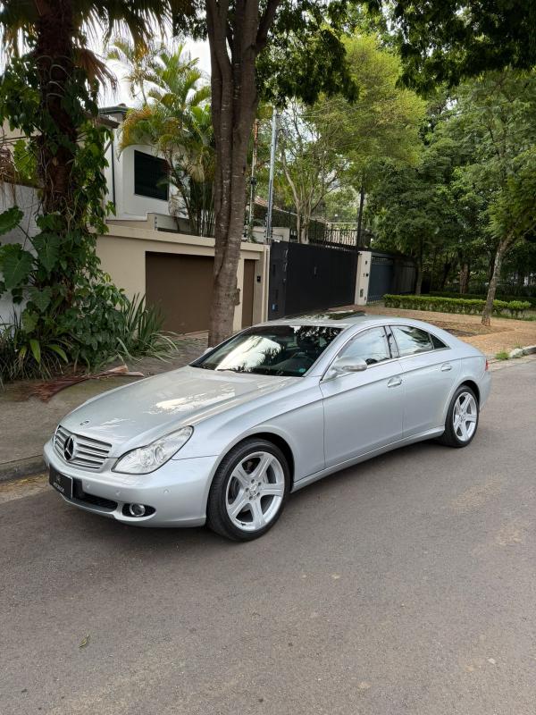 CL500 - Foto #10 do anúncio à venda de Carro clássico
