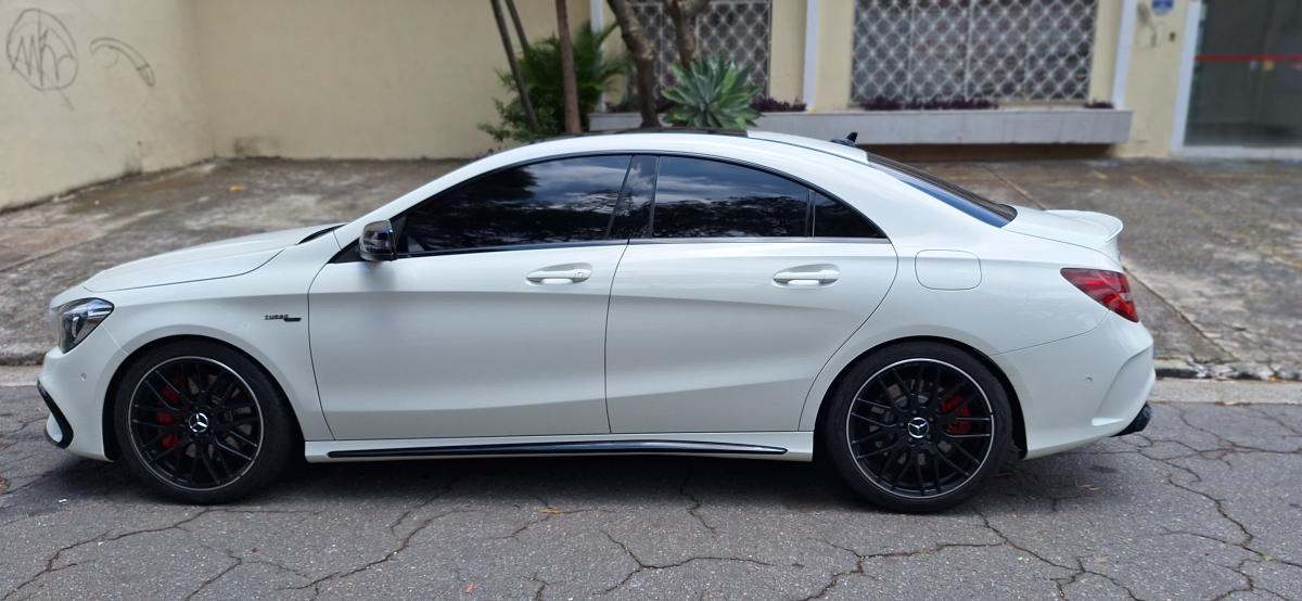 CLA 45 AMG - Foto #6 do anúncio à venda de Carro clássico