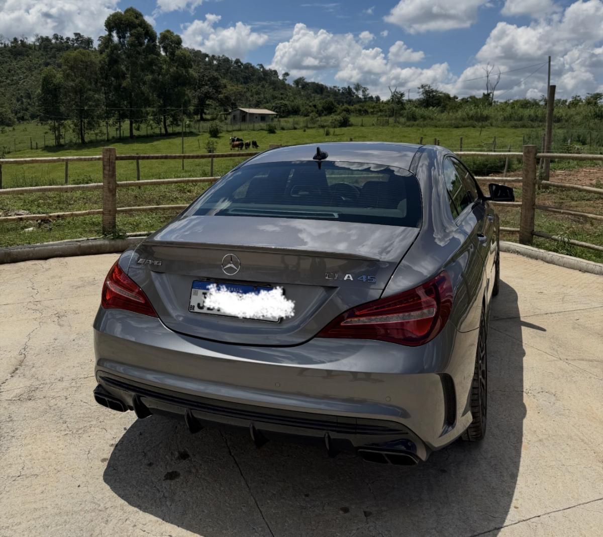 CLA 45 AMG - Foto #3 do anúncio à venda de Carro clássico