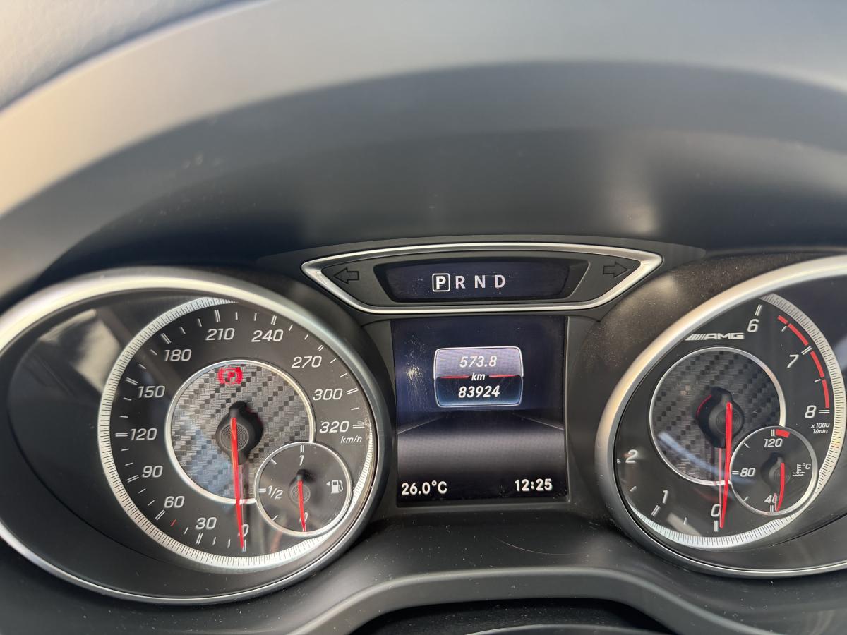 CLA 45 AMG - Foto #5 do anúncio à venda de Carro clássico
