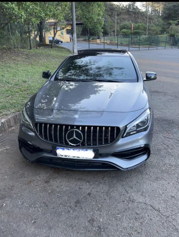 CLA 45 AMG - Foto #9 do anúncio à venda de Carro clássico