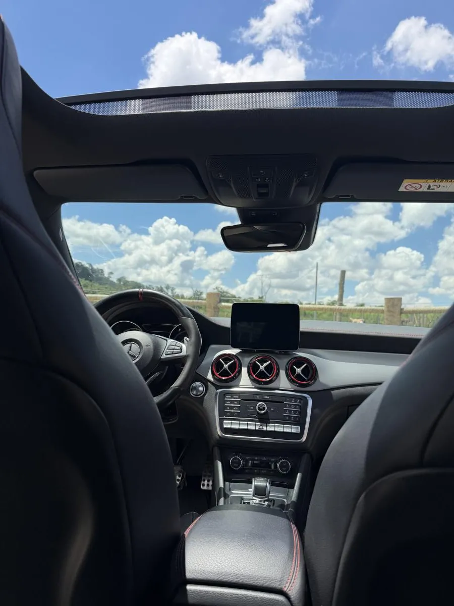 CLA 45 AMG - Foto #12 do anúncio à venda de Carro clássico