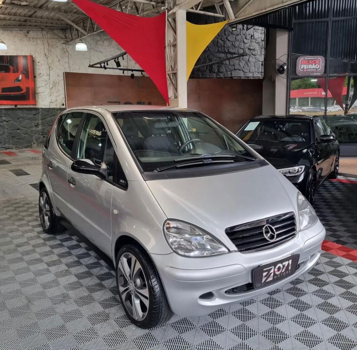 Classe A - Foto #2 do anúncio à venda de Carro clássico