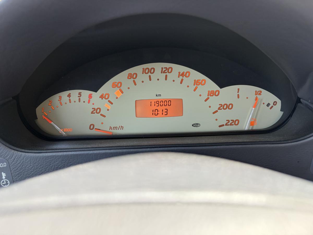 Classe A - Foto #9 do anúncio à venda de Carro clássico
