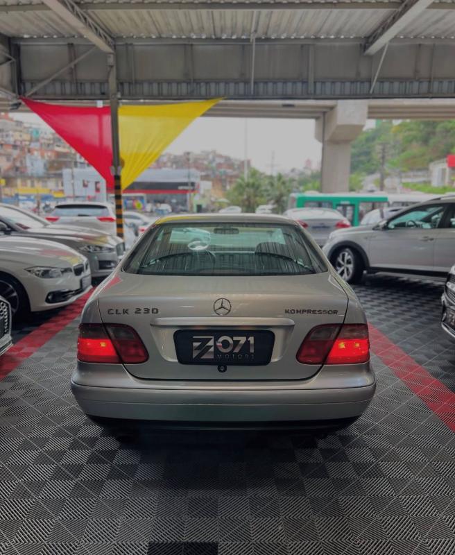 CLK - Foto #7 do anúncio à venda de Carro clássico