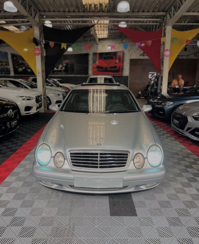 CLK - Foto #8 do anúncio à venda de Carro clássico