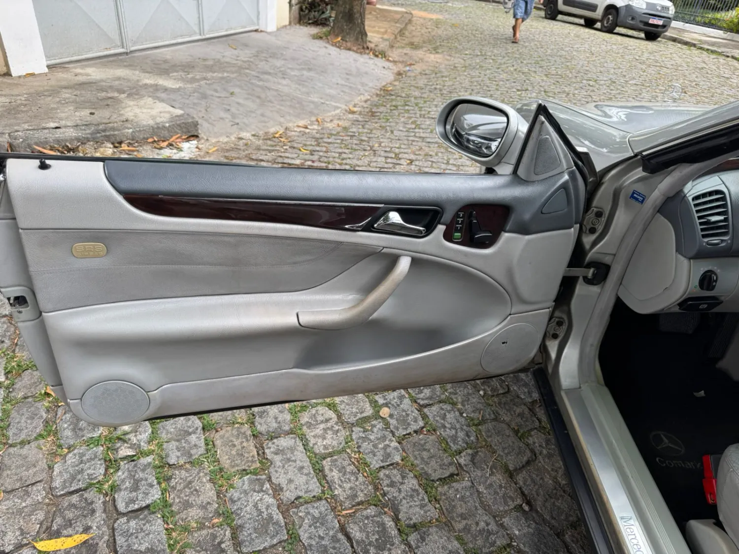 CLK - Foto #13 do anúncio à venda de Carro clássico