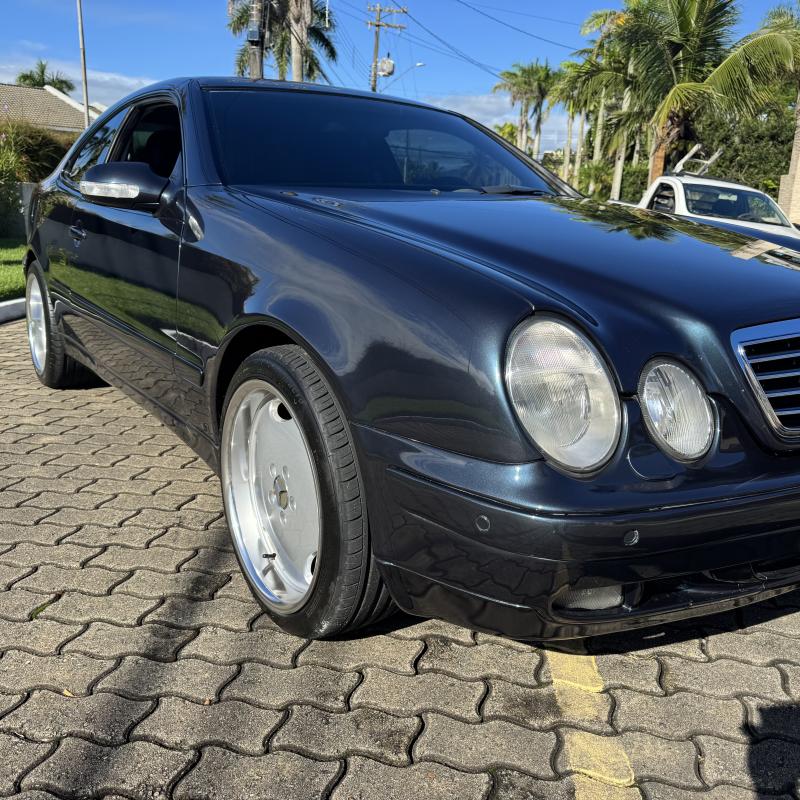 CLK - Foto #17 do anúncio à venda de Carro clássico