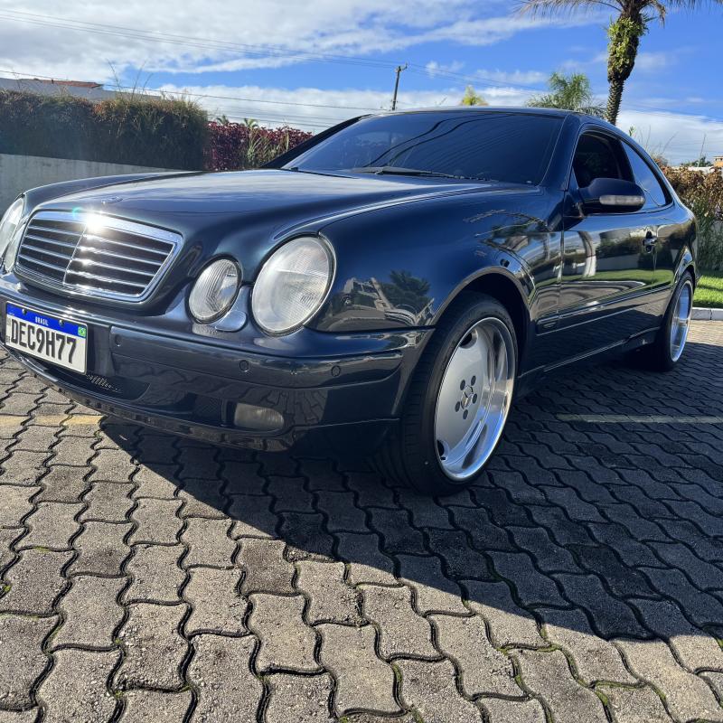 CLK - Foto #18 do anúncio à venda de Carro clássico