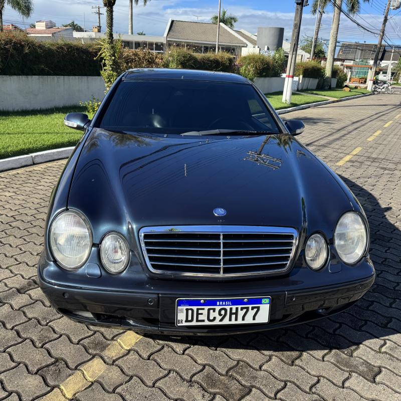 CLK - Foto #19 do anúncio à venda de Carro clássico