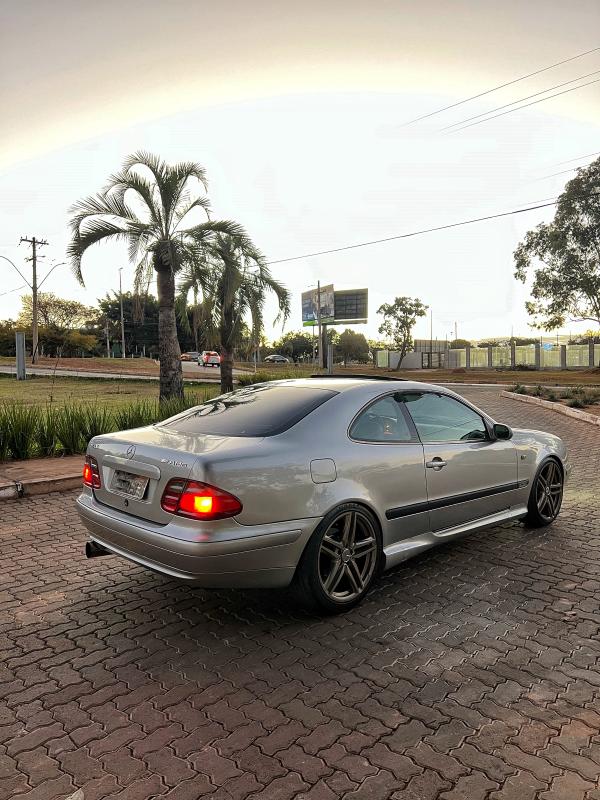CLK - Foto #9 do anúncio à venda de Carro clássico