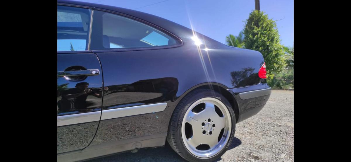 CLK - Foto #15 do anúncio à venda de Carro clássico