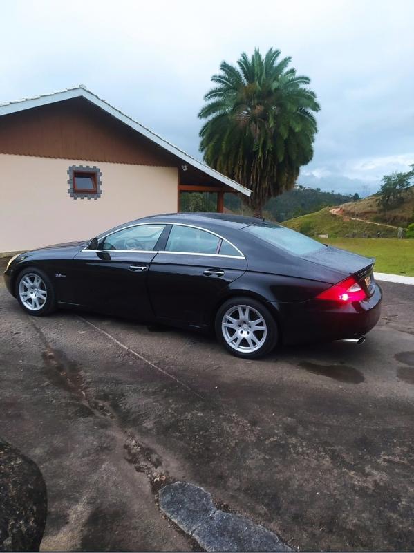 CLS 350 - Foto #4 do anúncio à venda de Carro clássico