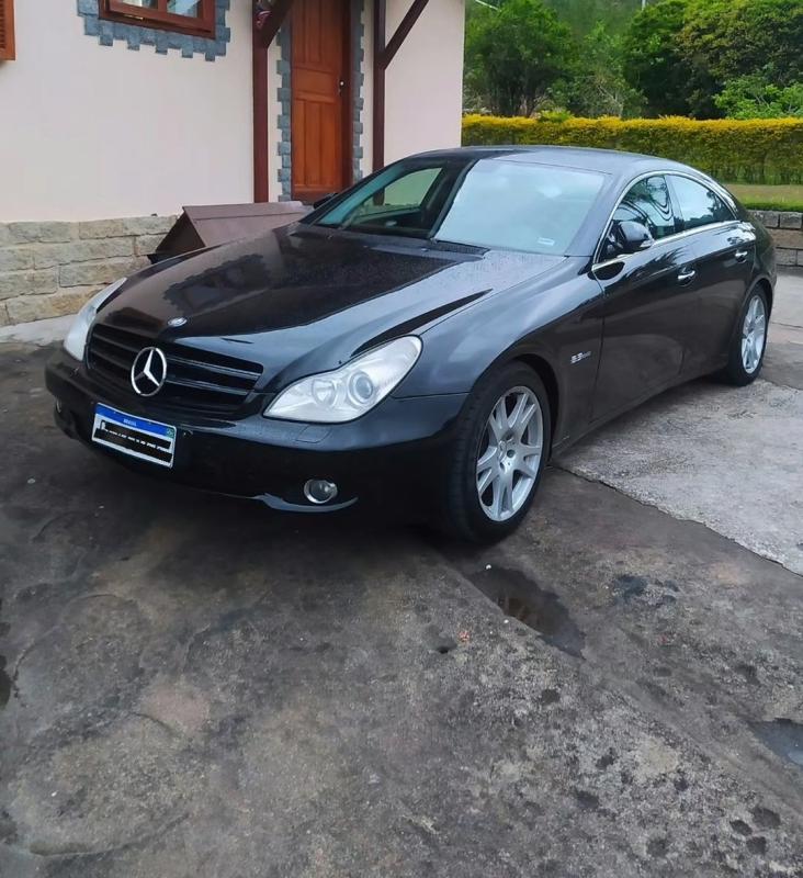 CLS 350 - Foto #6 do anúncio à venda de Carro clássico