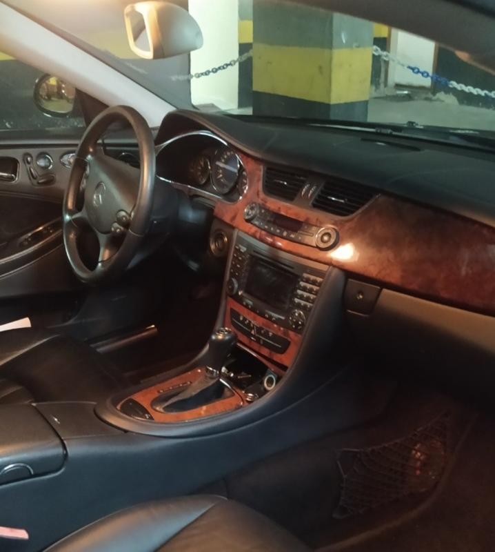 CLS 350 - Foto #15 do anúncio à venda de Carro clássico