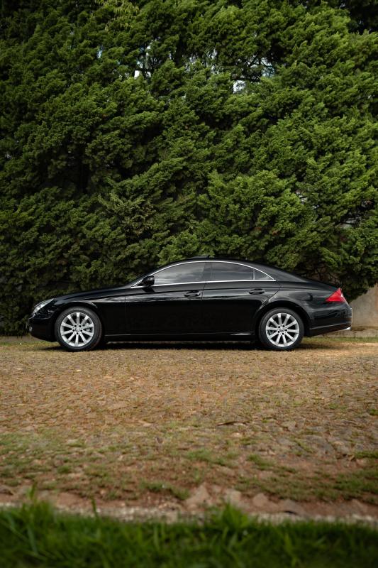CLS 350 - Foto #5 do anúncio à venda de Carro clássico