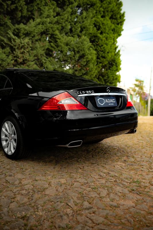 CLS 350 - Foto #7 do anúncio à venda de Carro clássico