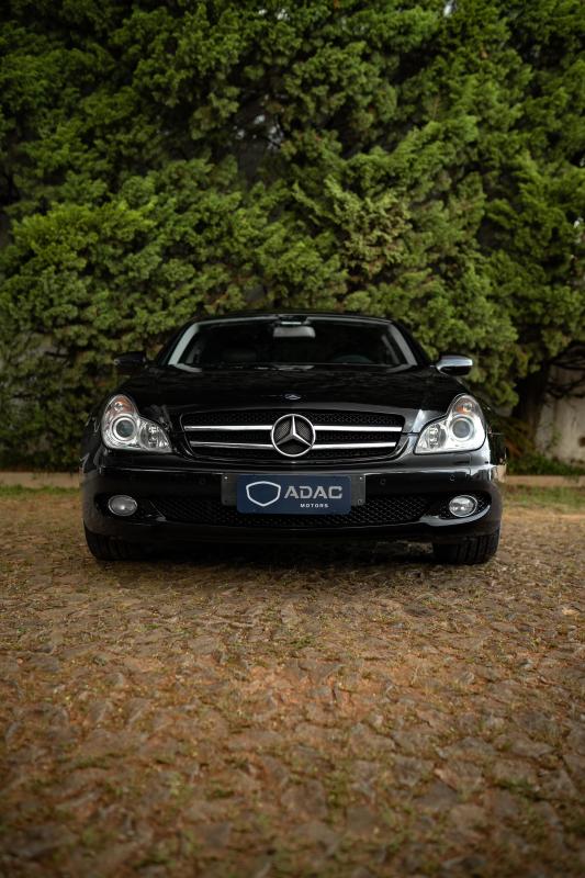 CLS 350 - Foto #11 do anúncio à venda de Carro clássico