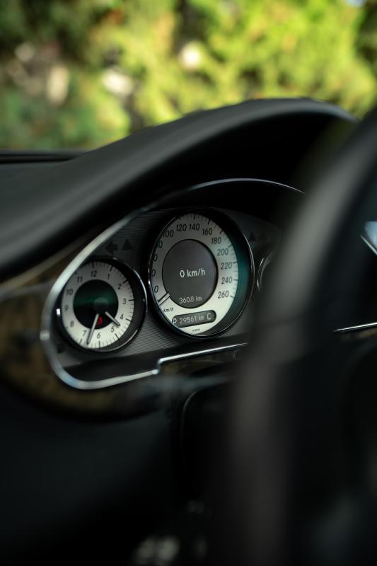 CLS 350 - Foto #18 do anúncio à venda de Carro clássico