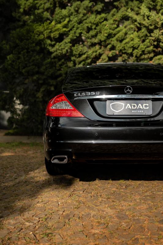 CLS 350 - Foto #20 do anúncio à venda de Carro clássico